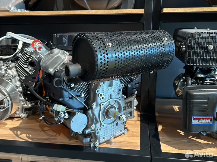 Двигатель Lifan 29 лс