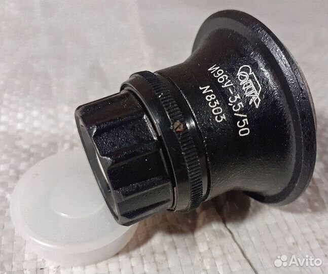 Объективы и запчасти для фотоувеличителей