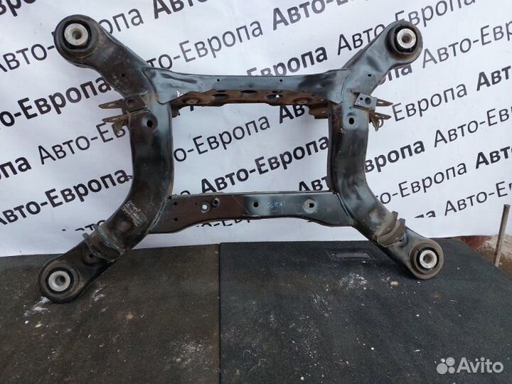 Подрамник задний Mercedes-Benz Gle-Class W166