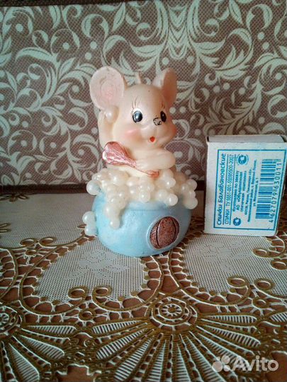 Магнит, свечи