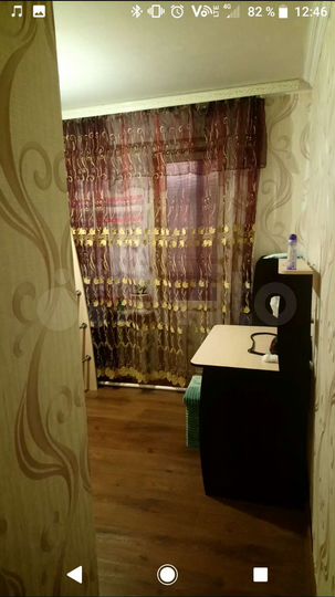 1-к. квартира, 38 м², 5/5 эт.