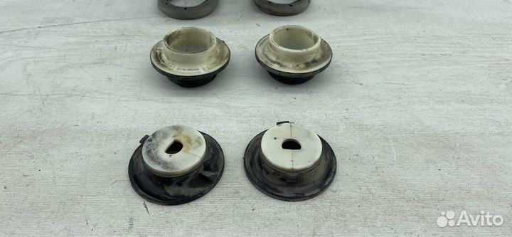 Пружины задние (комплект) Citroen C4 рест. 2010