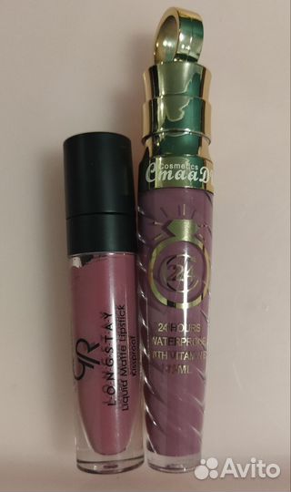 Блеск для губ