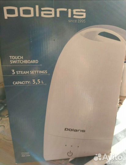 Увлажнитель воздуха новый