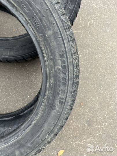 Nokian Tyres Hakkapeliitta 7 225/55 102