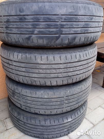 Nexen N'Blue HD Plus 185/65 R15