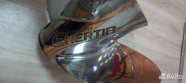 Продам винт для мотора Mercury 150+ шаг 17