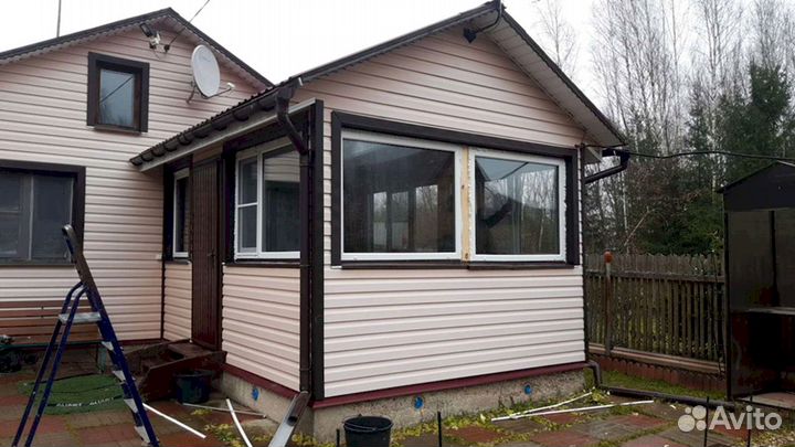 Пластиковые окна на заказ/ Окна пвх