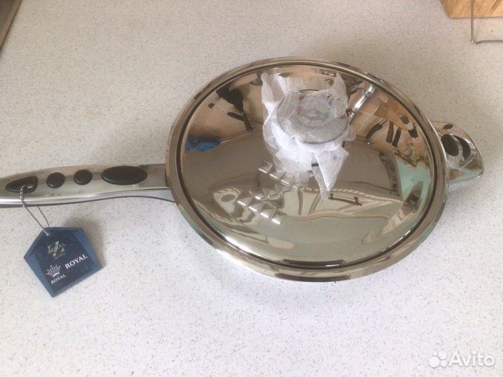 Сковорда Royal