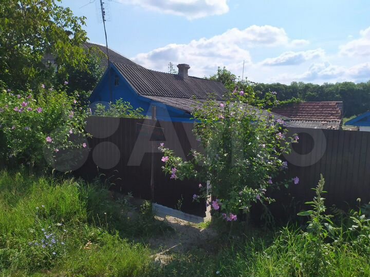 Дом 33,7 м² на участке 21 сот.