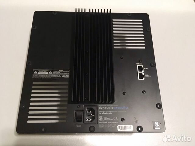 Запчасти для акустики dynaudio AIR, усилителей