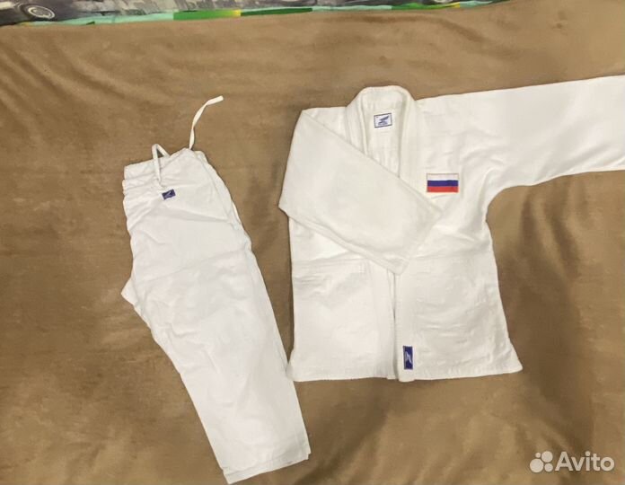 Кимоно для дзюдо рост 160