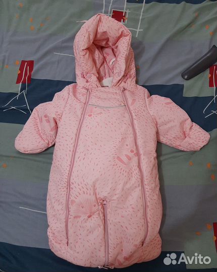 Комбинезон трансформер