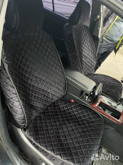 Универсальные Накидки