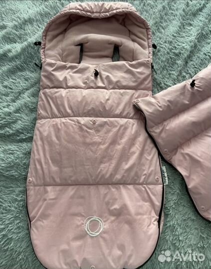 Футмуфт bugаbоo high pеrfоrmаnсe fоotmuff