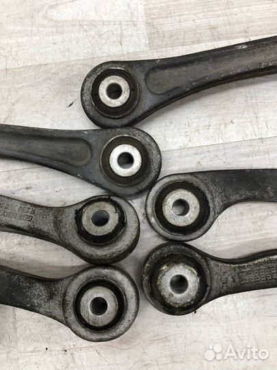 Подвеска заднего моста Mercedes W219