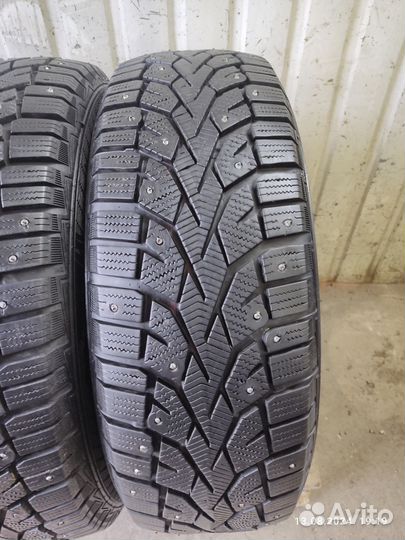 Gislaved NordFrost 100 195/65 R15 95T