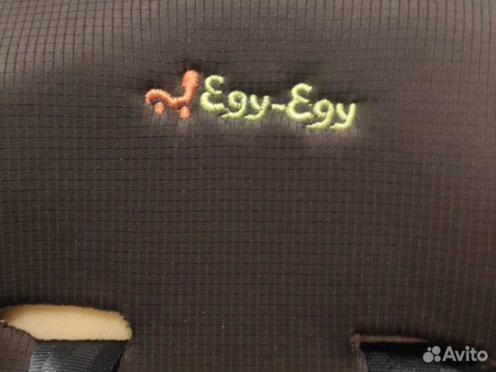 Автокресло еду-еду