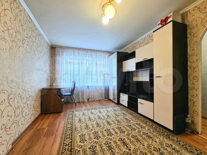 1-к. квартира, 31 м², 2/5 эт.