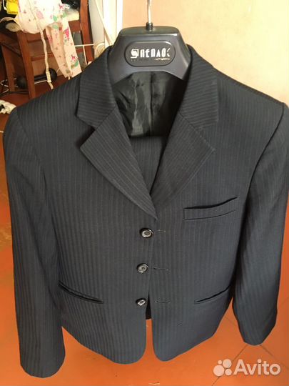 Школьная форма на мальчика размер 146 72 69