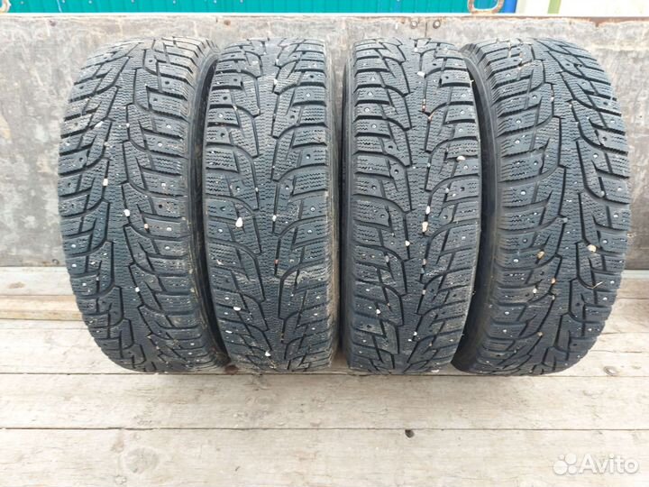 Hankook Winter I'Pike 18.4/65 R15 92T