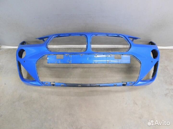 Бампер передний BMW X2