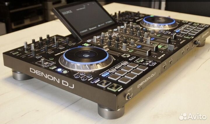 Dj контролер