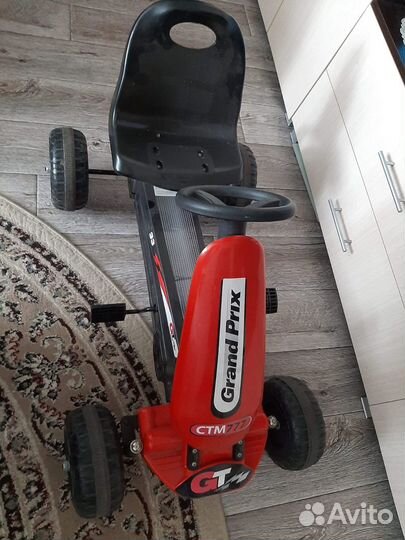 Продам велосипед детский