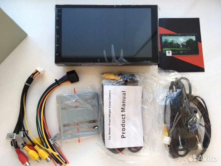 Автомагнитола 2din 7 дюймов android Dolmax 7A-2D