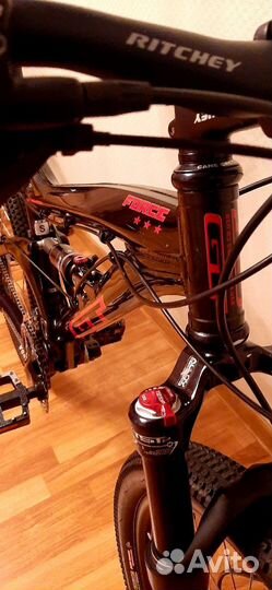 Велосипед GT Forse 3