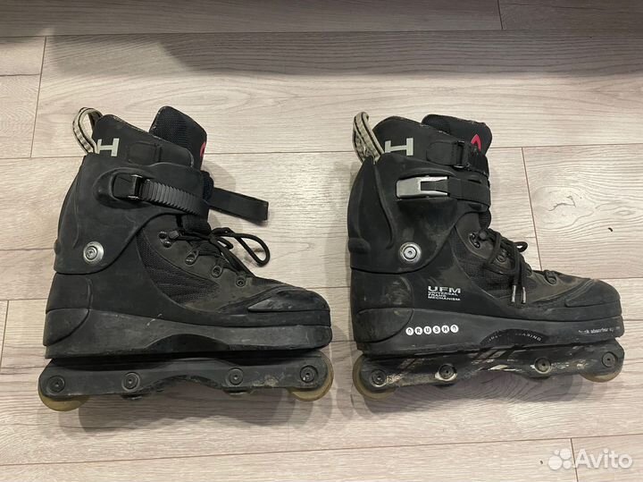 Ролики агрессивные 41