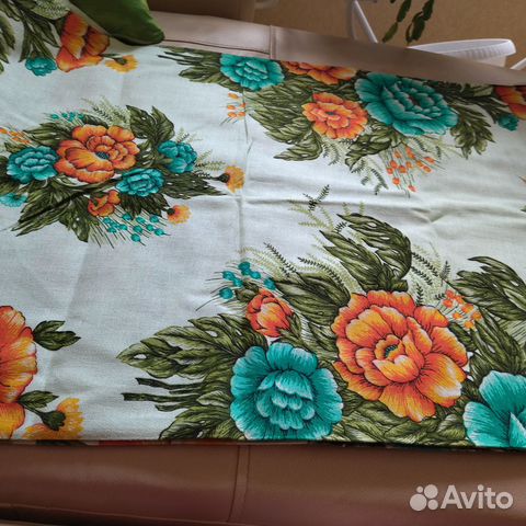 Отрезы ткани из СССР