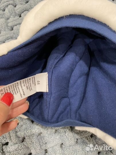 Шапка детская зимняя для мальчика