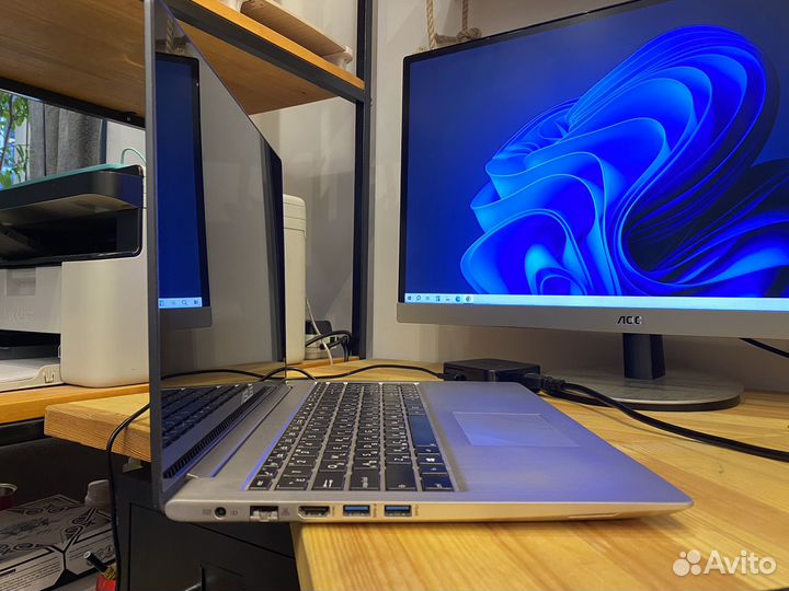 Ноутбук Asus U500VZ