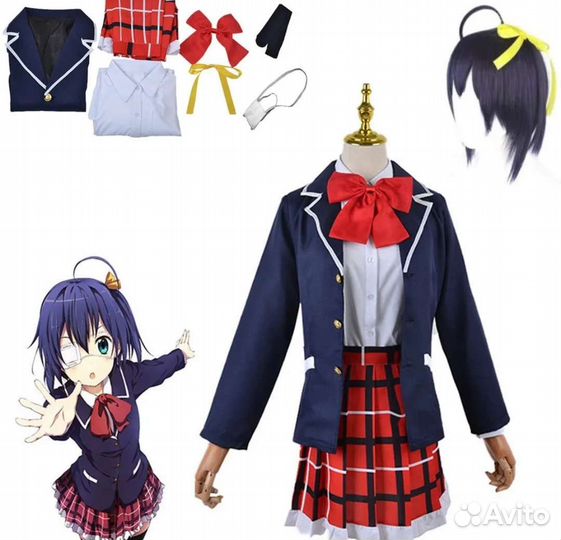 Косплей Рикка