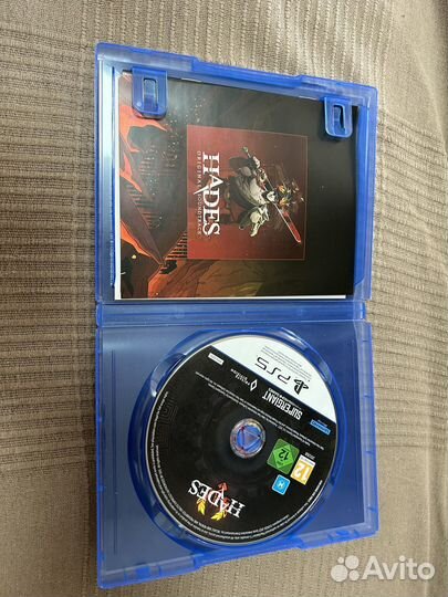 Hades ps5