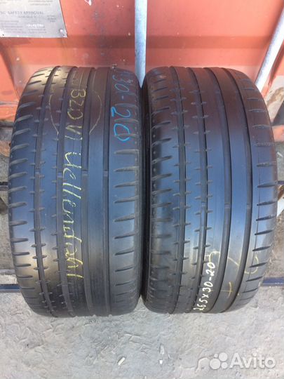 Continental ContiSportContact 2 265/30 R20 94Y
