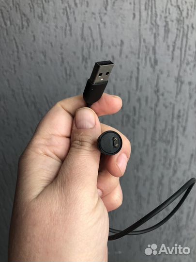 Зарядка для часов Xiaomi Mi band 4 и 5