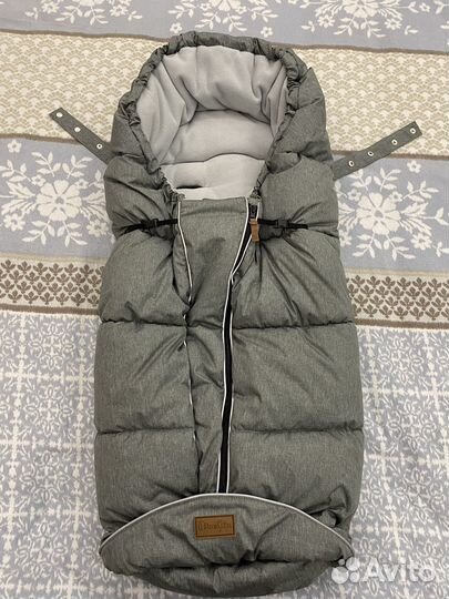 Конверт зимний Mansita Трансформ плюс