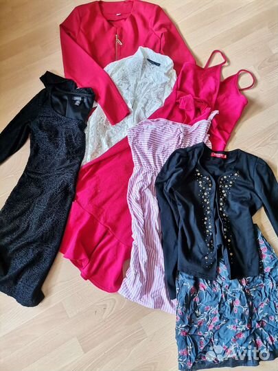 Женская одежда пакетом 42-44
