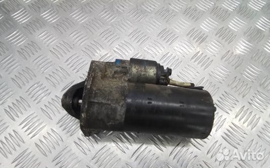 Стартер дизельный volvo XC90 1 (AVN19BR01)