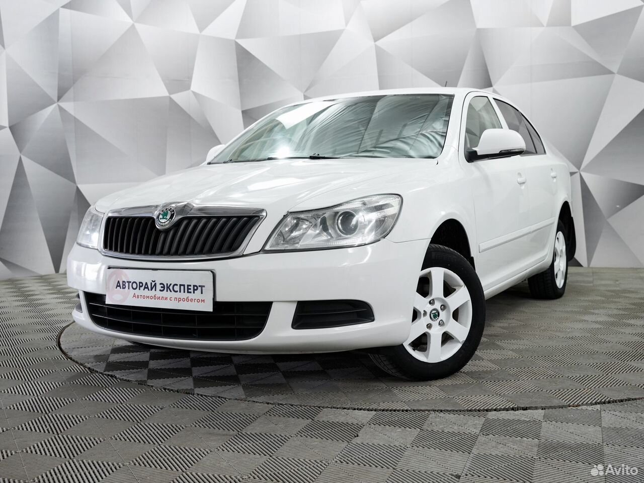 Skoda Octavia 1.6 MT, 2012, 161 300 км