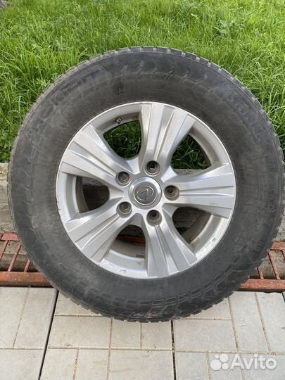 Колеса R18 Лексус лх, Lexus LX, Toyota LC