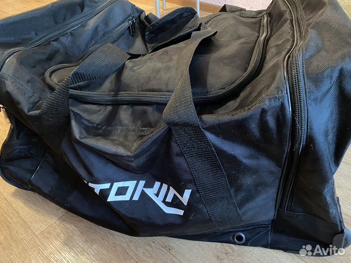 Хоккейный баул