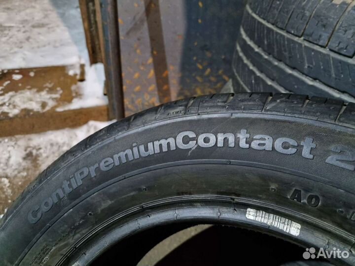 Continental ContiPremiumContact 2 225/55 R16 95Y