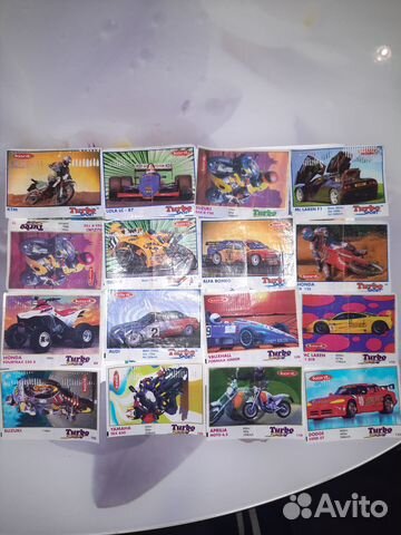 Продаю вкладыши turbo