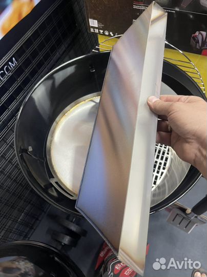 Корзина SNS для гриля Weber