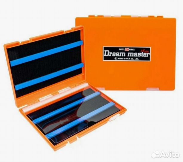 Коробка для форелевых блесен