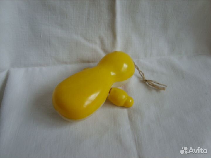 Кукла пупс целлулоид СССР