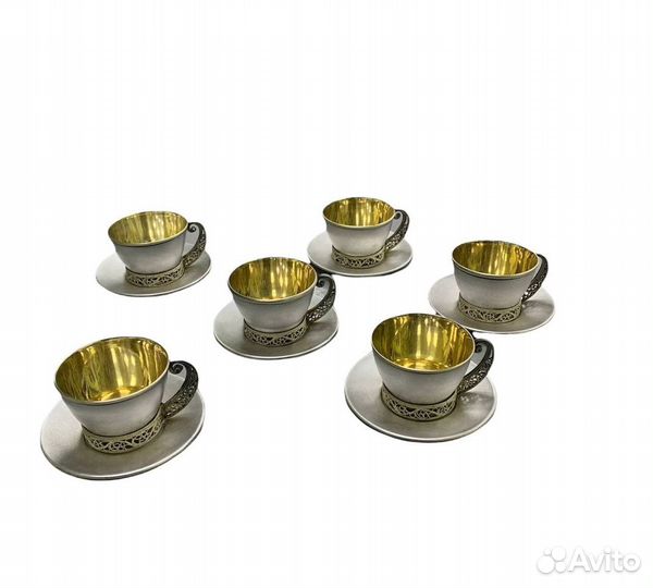 Кофейная пара Мельхиор